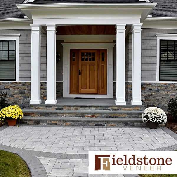 The Stoneyard Salem NH - Stone Veneer by Fieldstone Veneer The Stoneyard Salem NH - Fieldstone Veneer