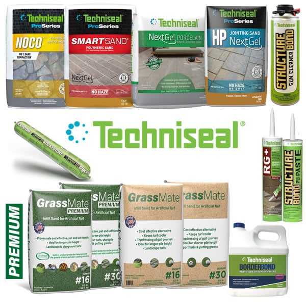 The Stoneyard Salem NH - Techniseal Products - Hardscape and Concrete Products
