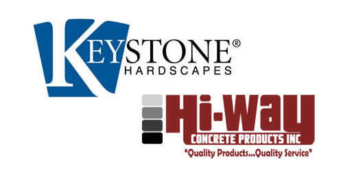 The Stoneyard Salem, NH - Keystone & Hi-Way Wall Systems