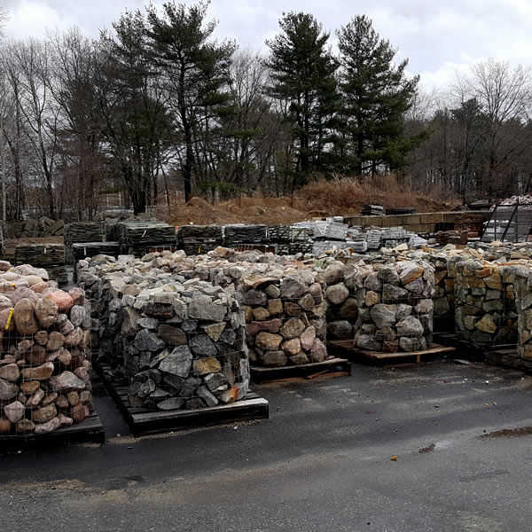 The Stoneyard Salem NH - NH Stonescaping products