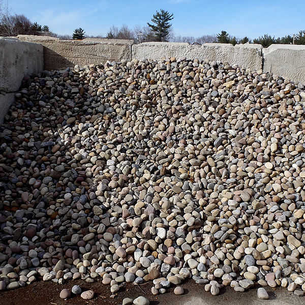 The Stoneyard Salem NH - NH River Rock Stonescaping