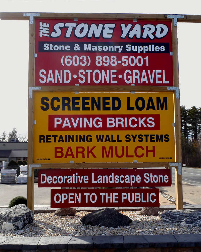 Stoneyard Salem NH